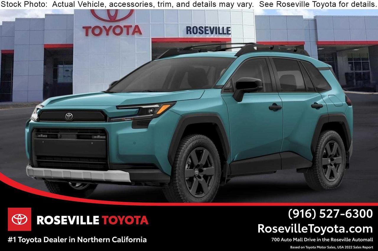 2026 Toyota RAV4 Woodland