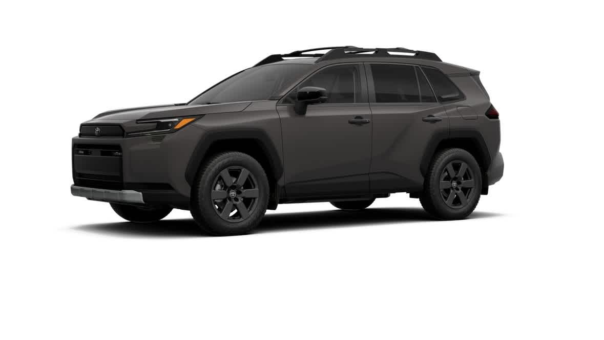 2026 Toyota RAV4 Woodland Roseville CA
