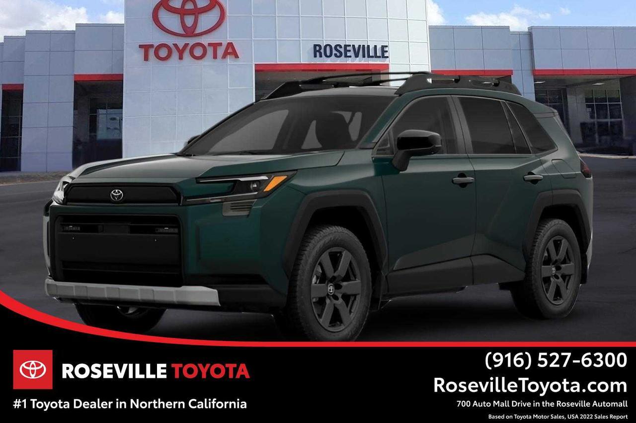 2026 Toyota RAV4 Woodland