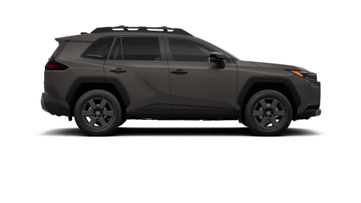 2026 Toyota RAV4 Woodland Roseville CA
