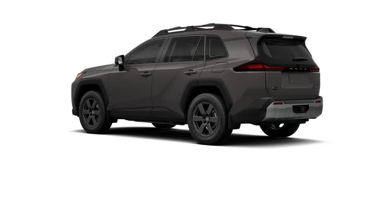 2026 Toyota RAV4 Woodland Roseville CA