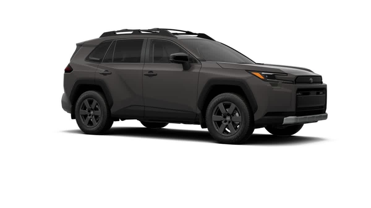 2026 Toyota RAV4 Woodland Roseville CA
