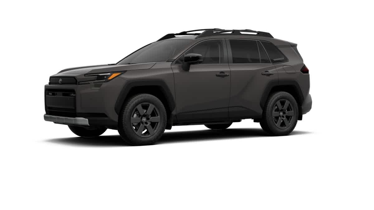 2026 Toyota RAV4 Woodland Roseville CA