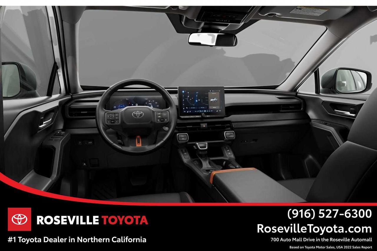 2026 Toyota RAV4 Woodland