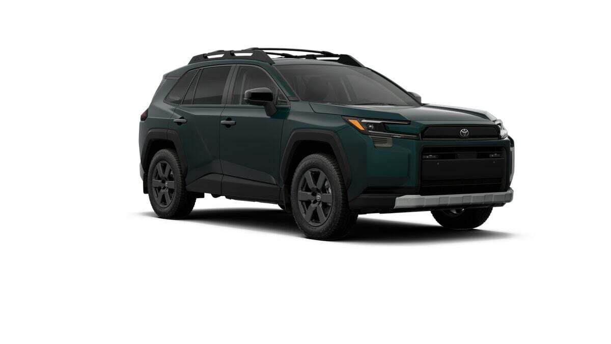 2026 Toyota RAV4 Woodland Stafford VA