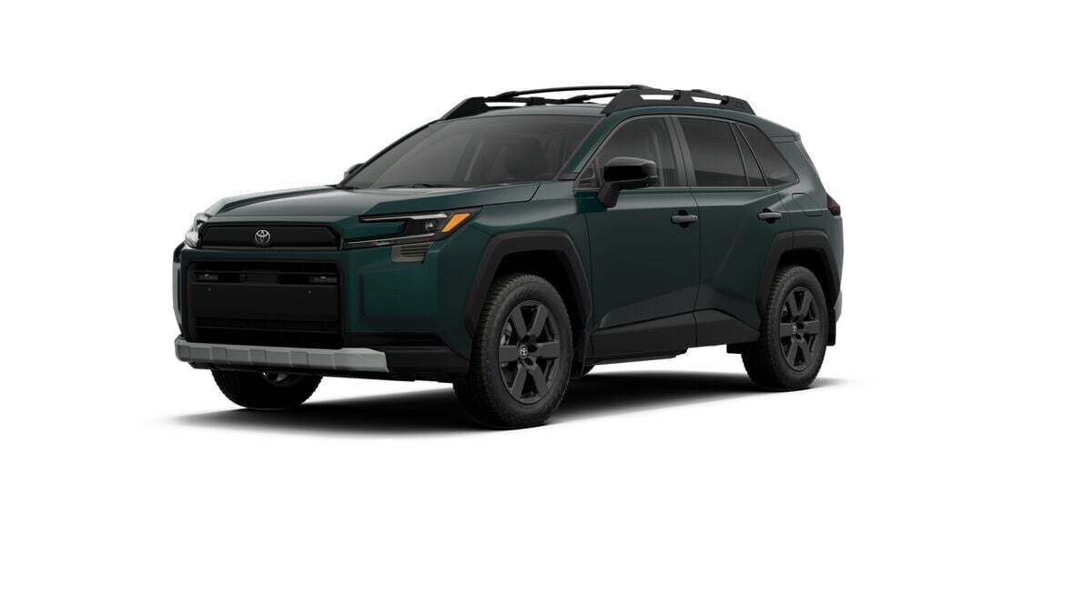 2026 Toyota RAV4 Woodland