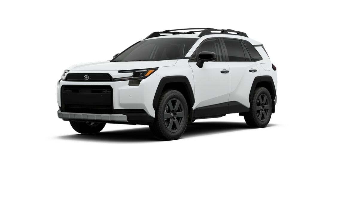 2026 Toyota RAV4