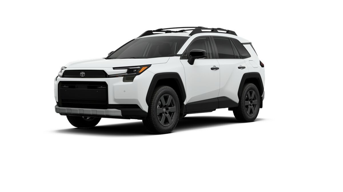 2026 Toyota RAV4