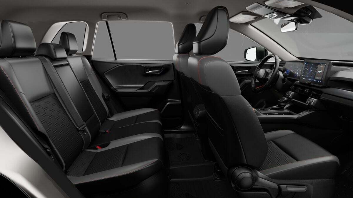 2026 Toyota RAV4 Woodland Stafford VA