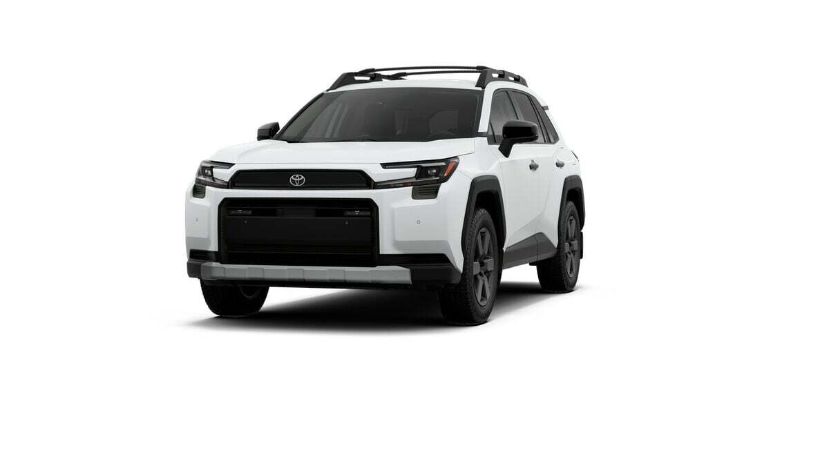 2026 Toyota RAV4 Woodland Stafford VA