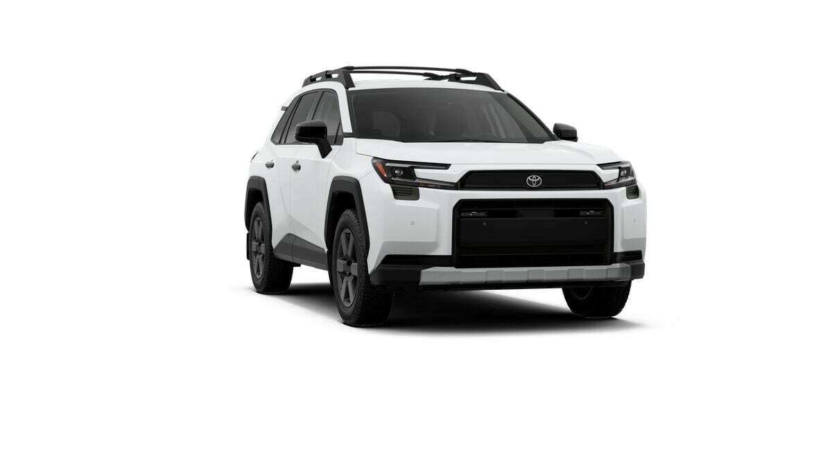 2026 Toyota RAV4 Woodland Stafford VA