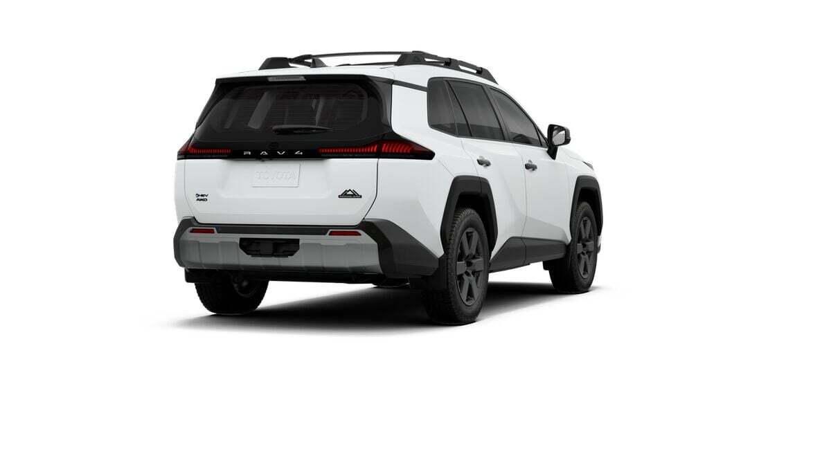 2026 Toyota RAV4 Woodland Stafford VA