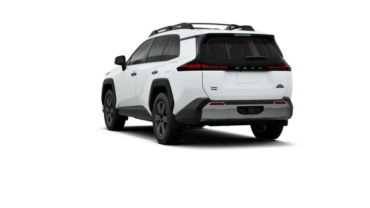 2026 Toyota RAV4 Woodland Stafford VA