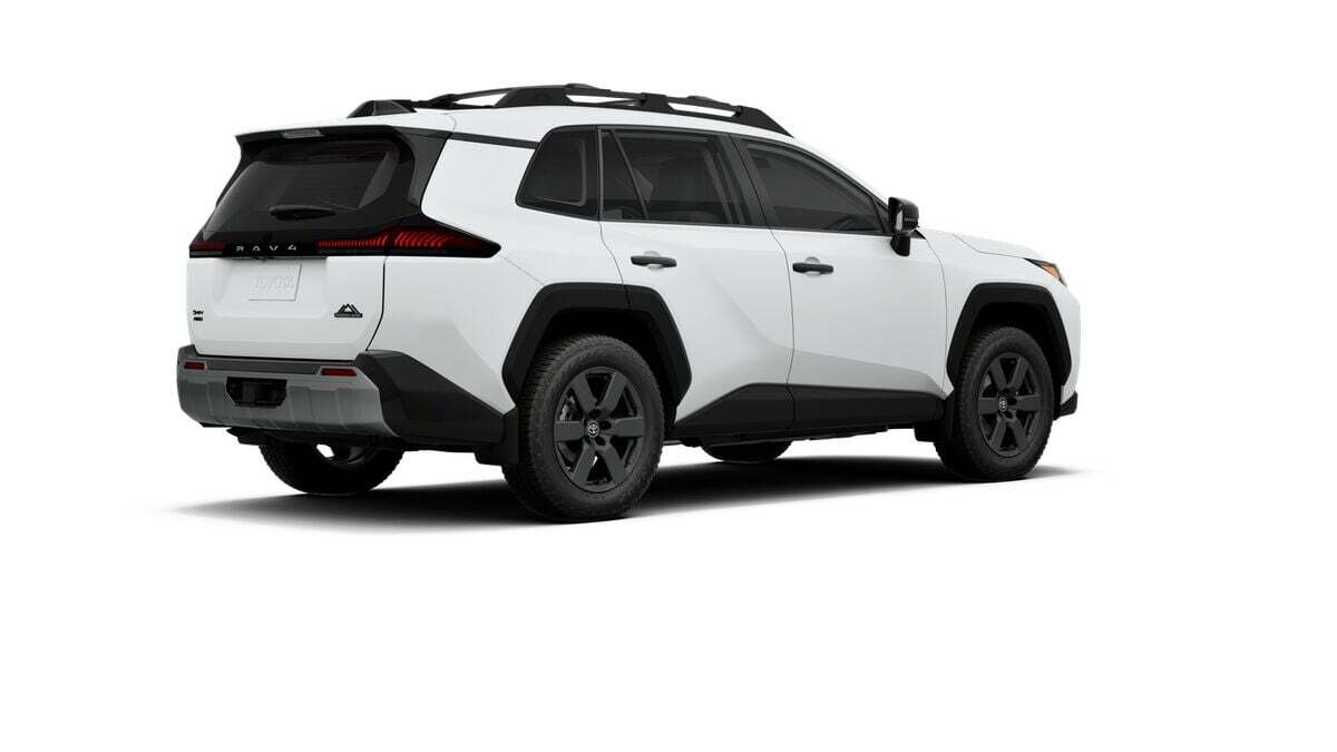 2026 Toyota RAV4 Woodland Stafford VA