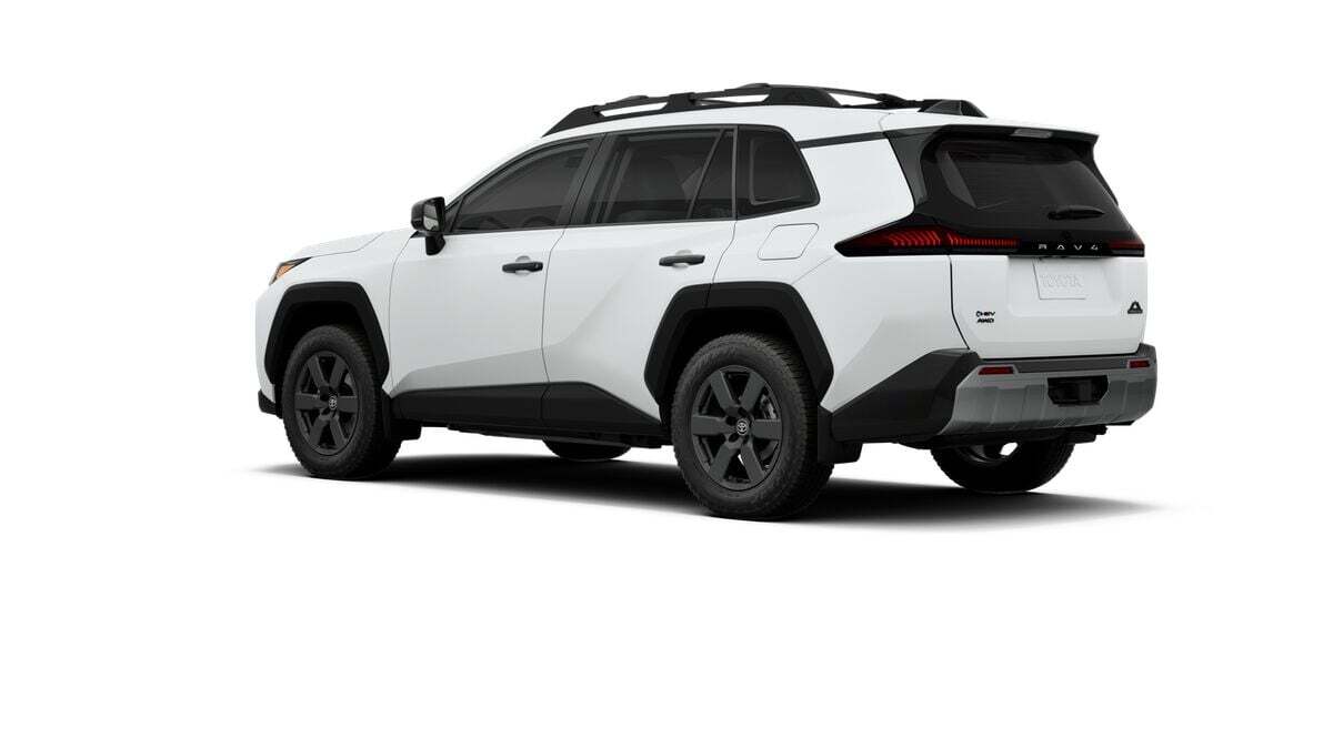 2026 Toyota RAV4 Woodland Stafford VA