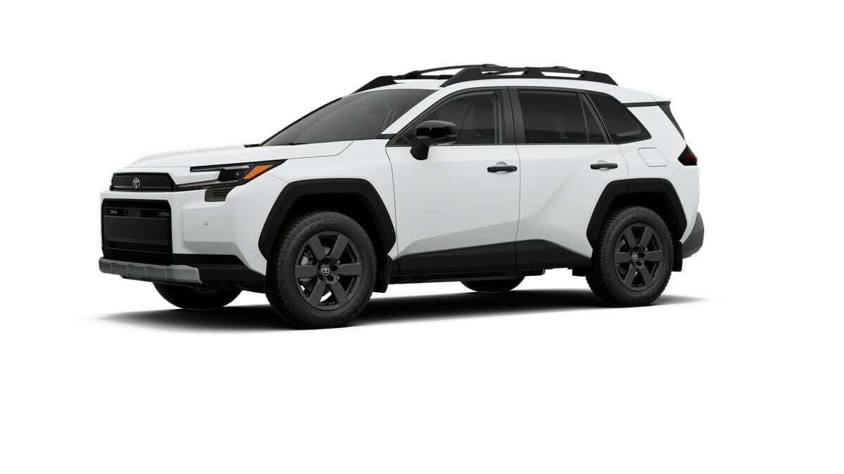 2026 Toyota RAV4 Woodland Stafford VA