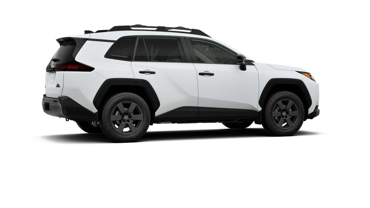 2026 Toyota RAV4 Woodland Stafford VA