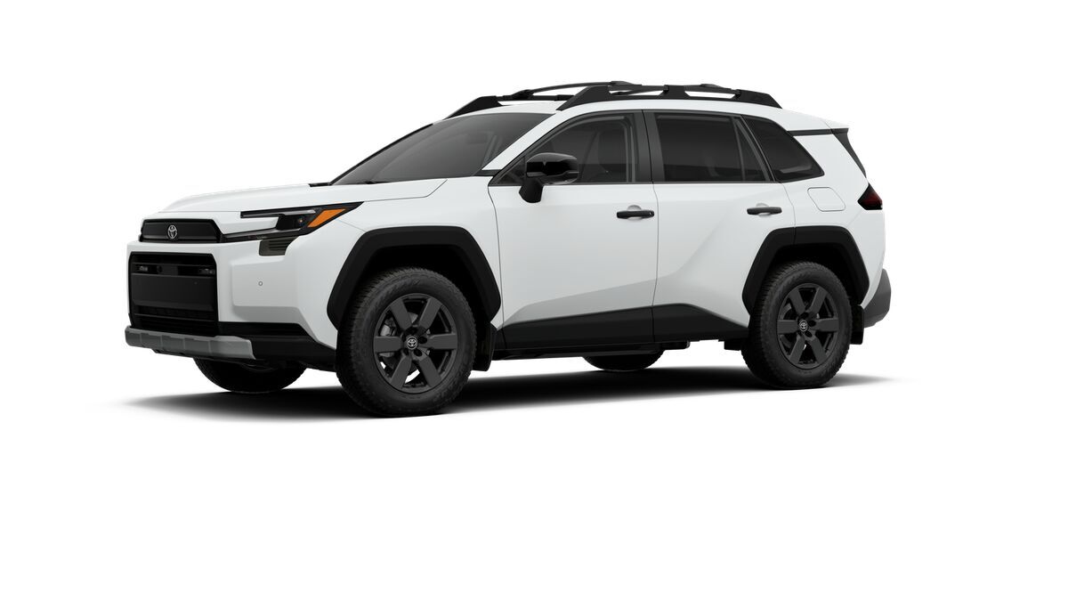 2026 Toyota RAV4 Woodland Stafford VA