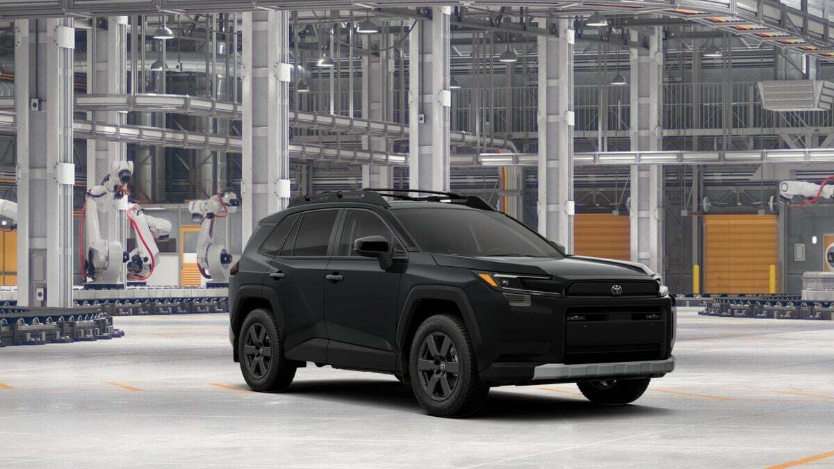 2026 Toyota RAV4 Woodland Stafford VA