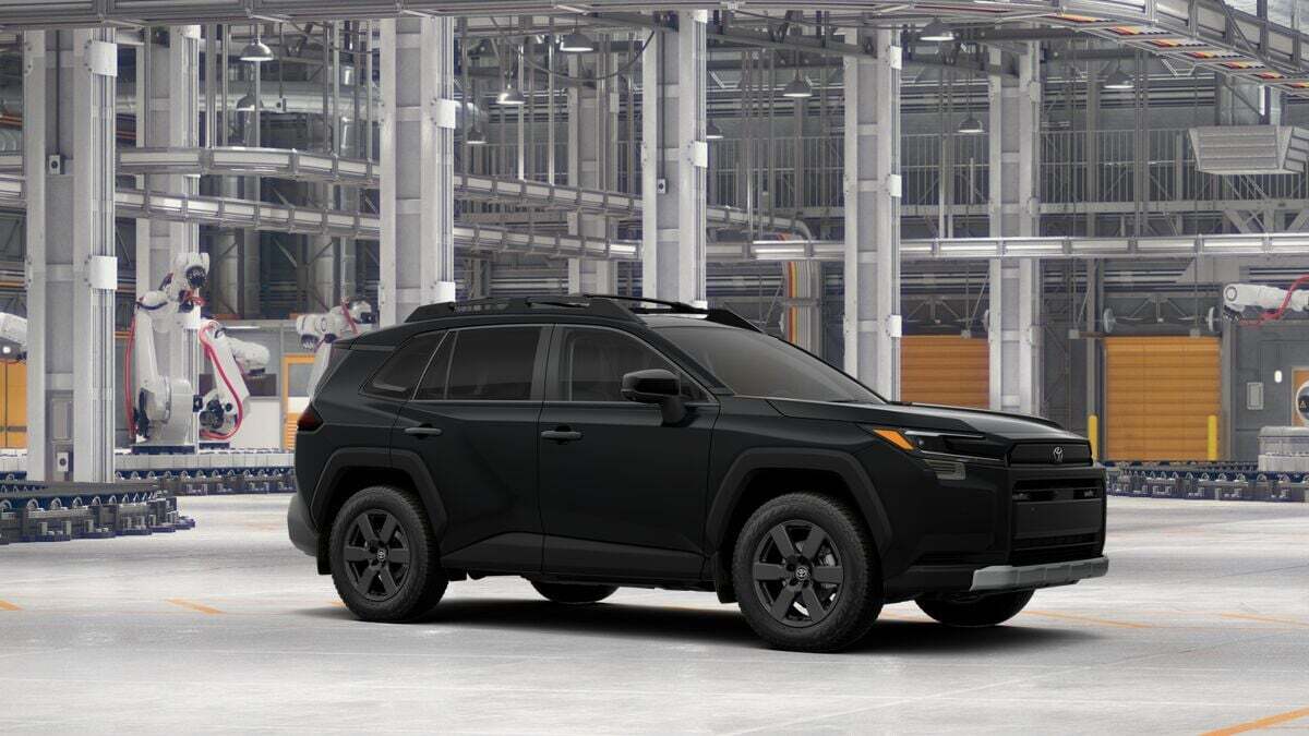 2026 Toyota RAV4 Woodland Stafford VA