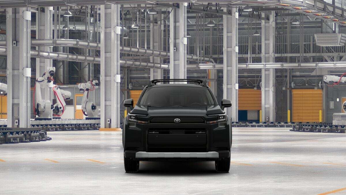 2026 Toyota RAV4 Woodland Stafford VA