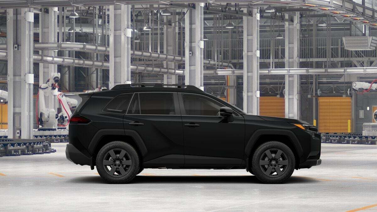 2026 Toyota RAV4 Woodland Stafford VA