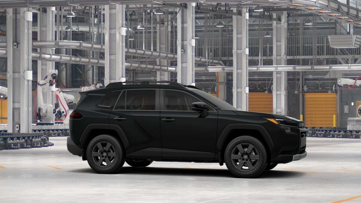 2026 Toyota RAV4 Woodland Stafford VA