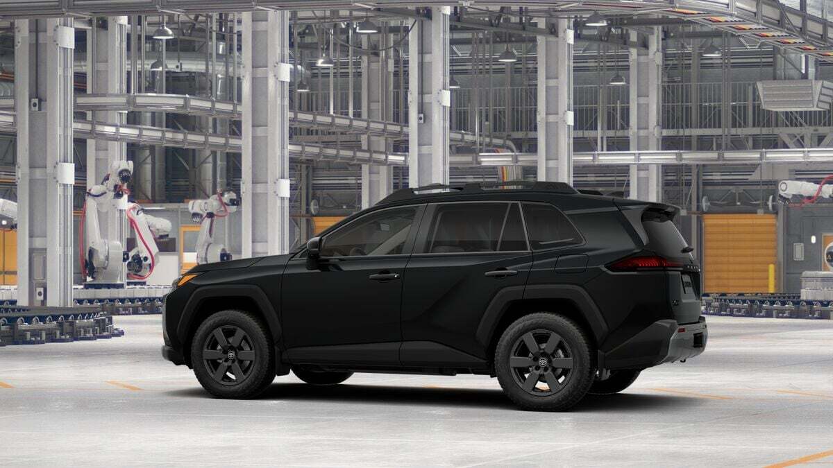2026 Toyota RAV4 Woodland Stafford VA