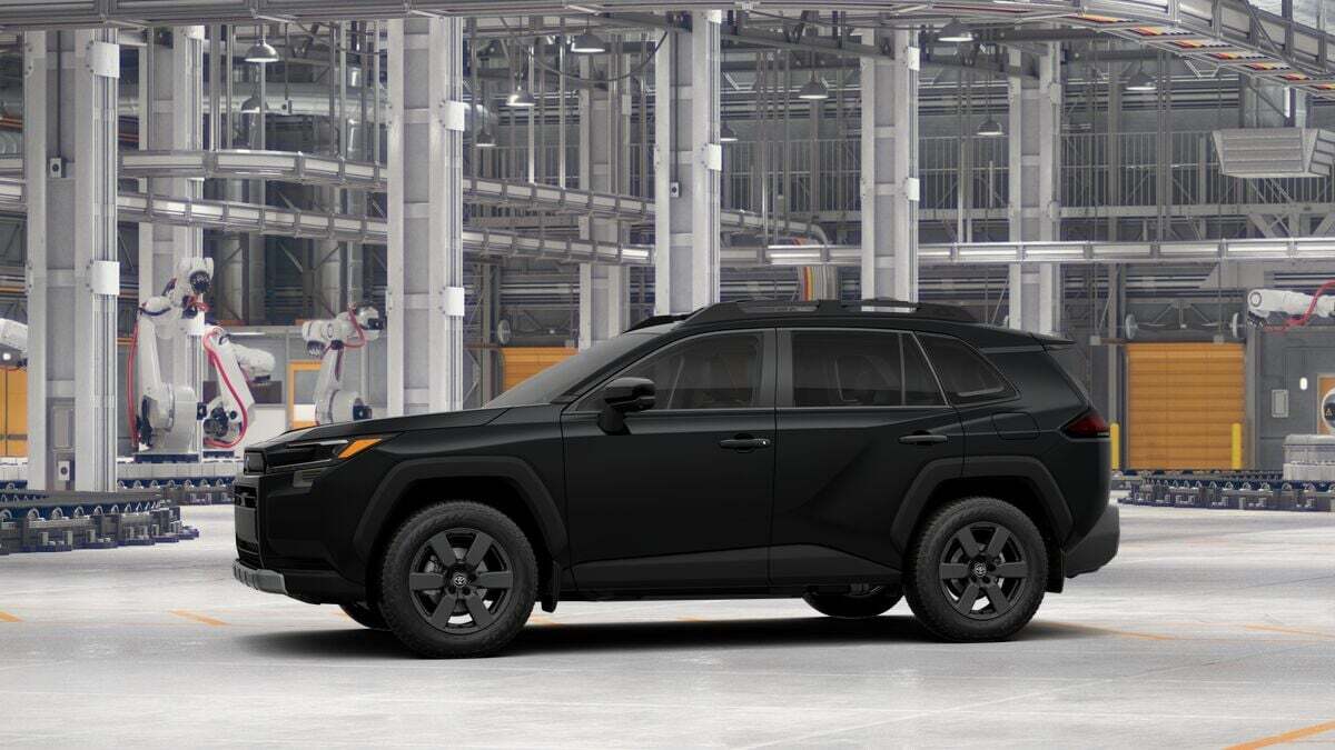 2026 Toyota RAV4 Woodland Stafford VA