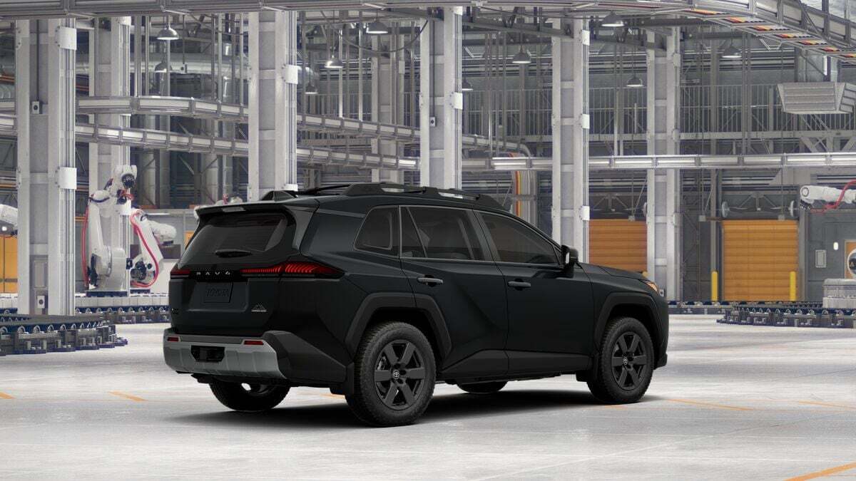 2026 Toyota RAV4 Woodland Stafford VA
