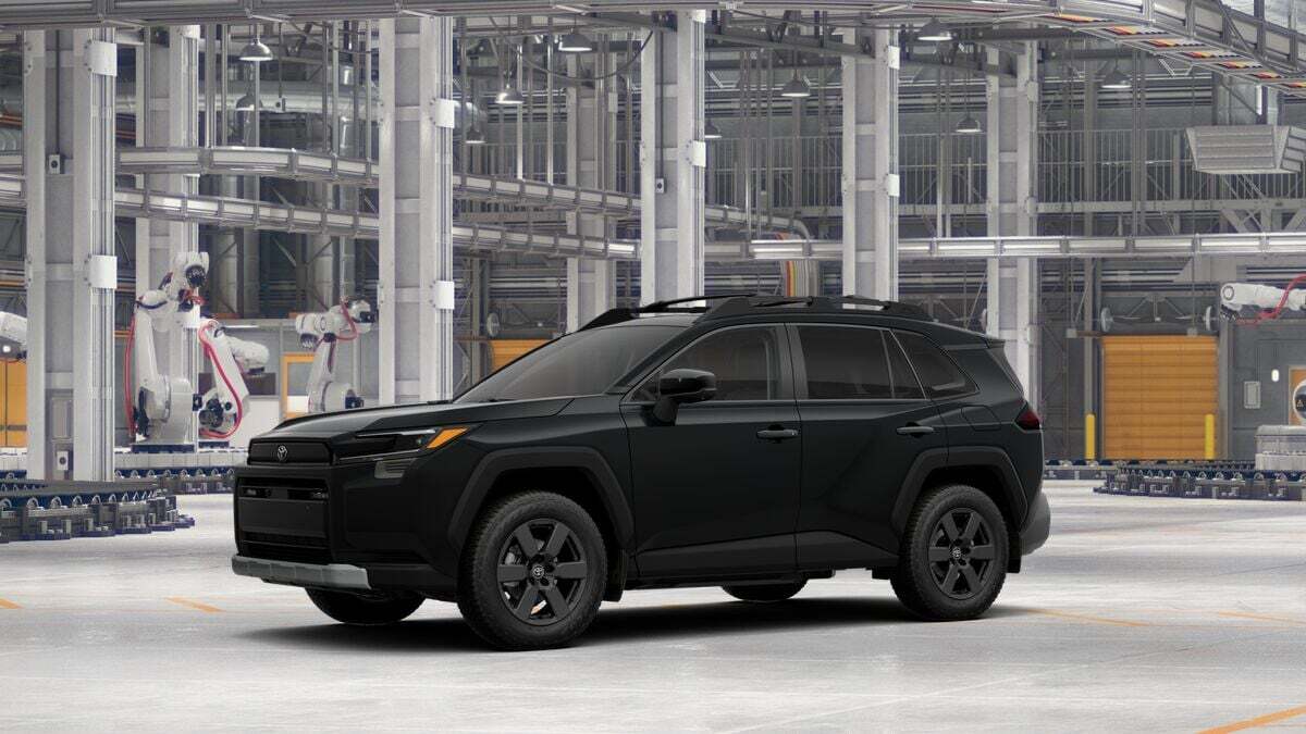 2026 Toyota RAV4 Woodland Stafford VA