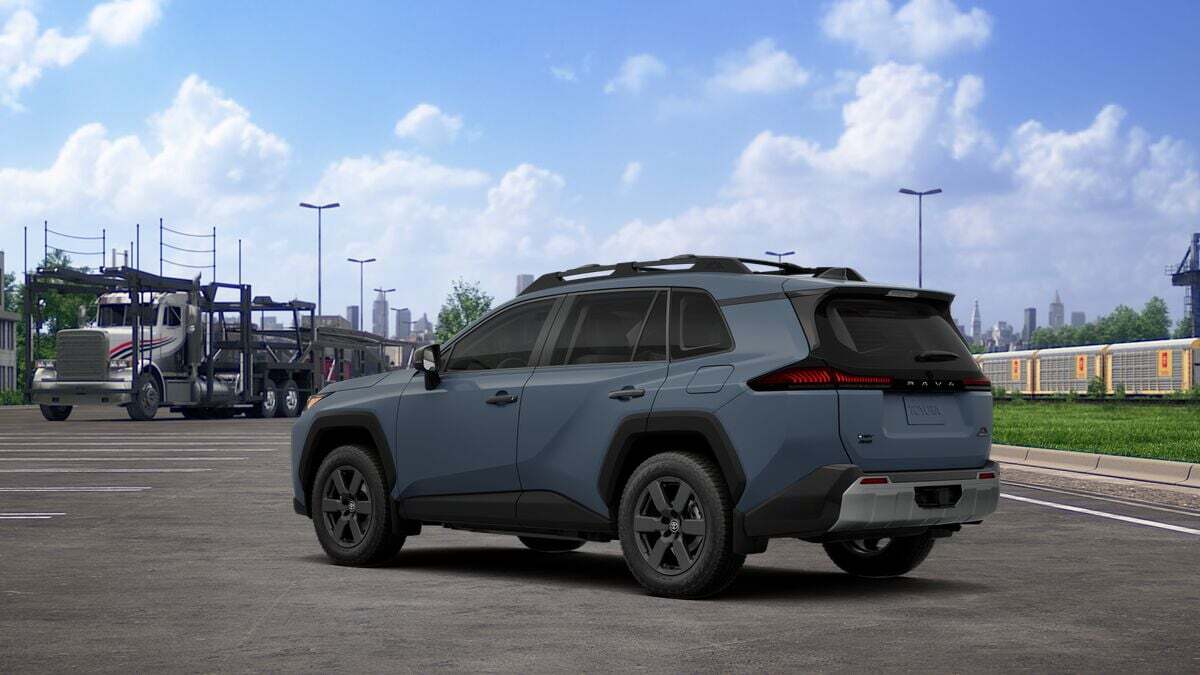 2026 Toyota RAV4 Woodland Laurel MD