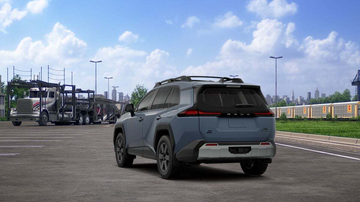 2026 Toyota RAV4 Woodland Laurel MD