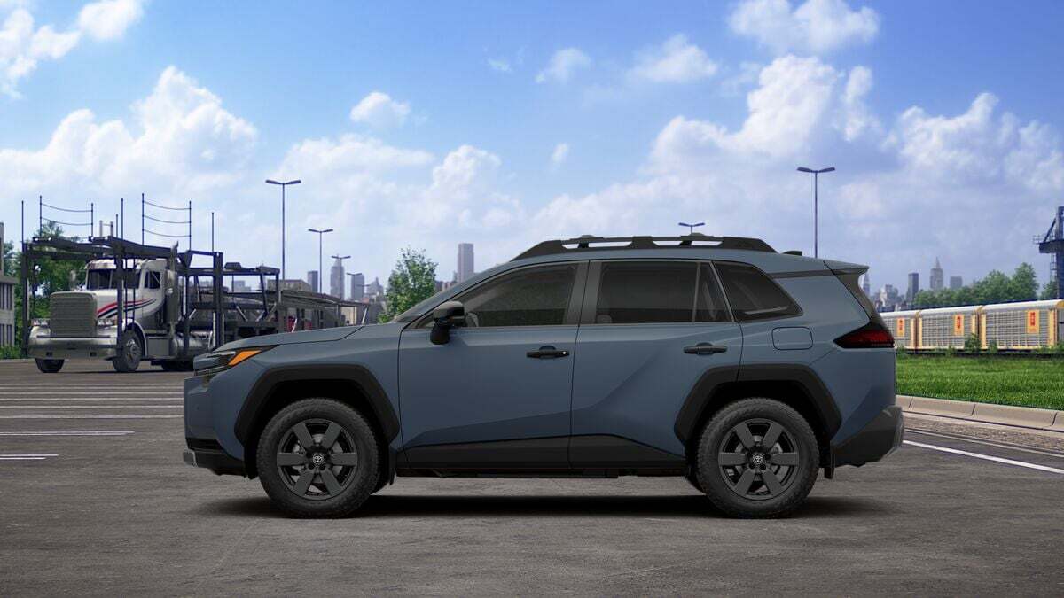 2026 Toyota RAV4 Woodland Laurel MD