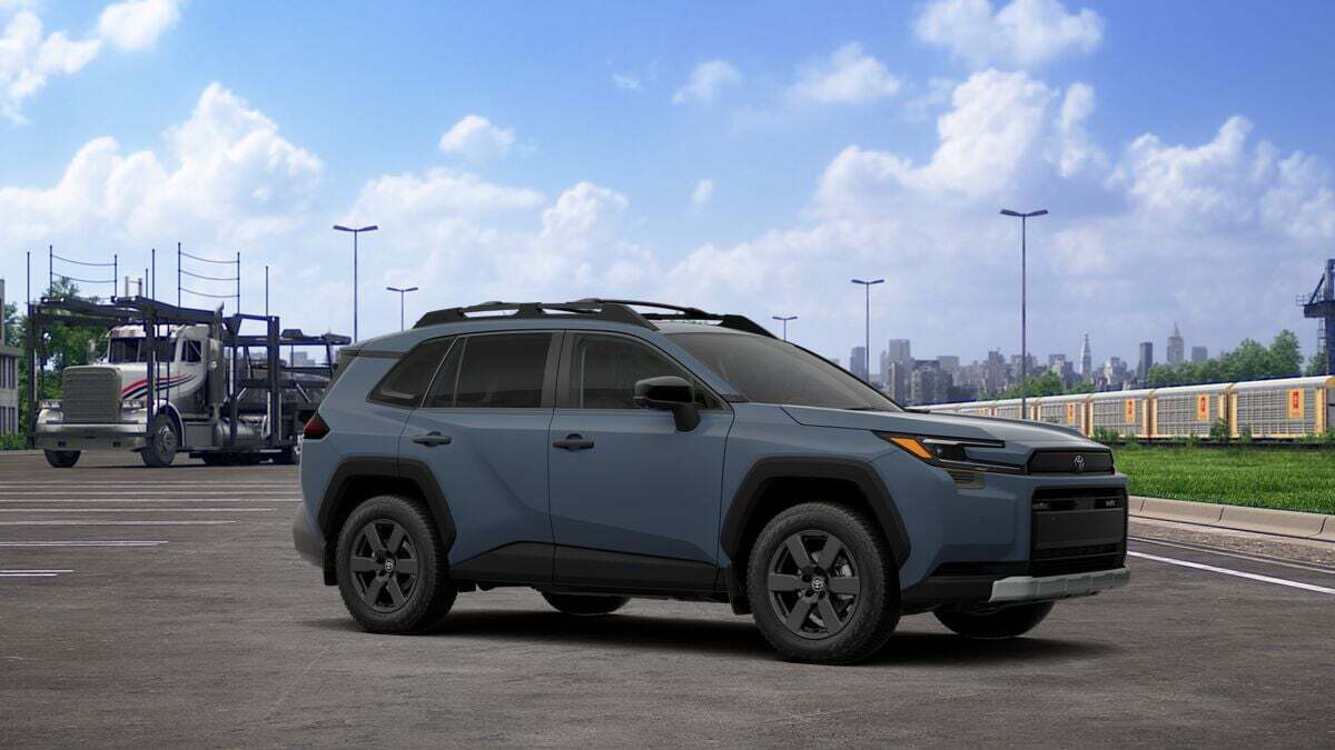 2026 Toyota RAV4 Woodland Laurel MD