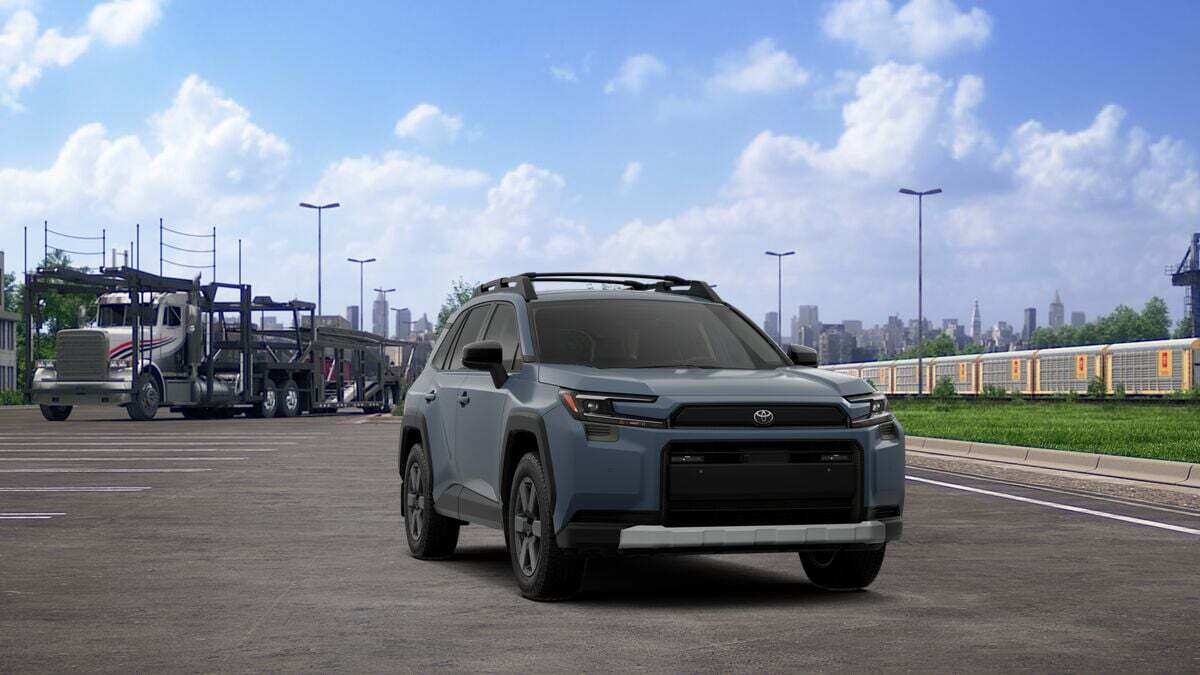 2026 Toyota RAV4 Woodland Laurel MD