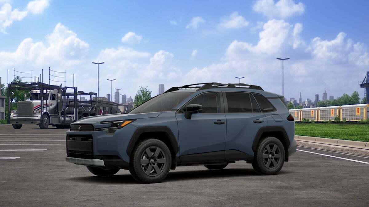 2026 Toyota RAV4 Woodland Laurel MD