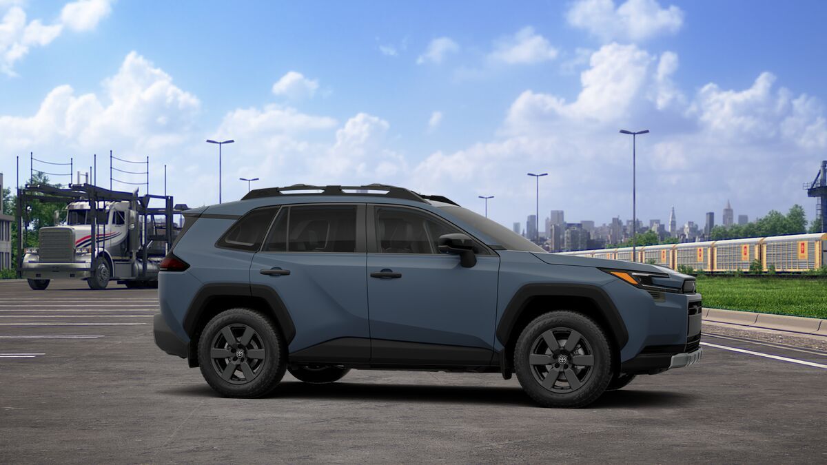 2026 Toyota RAV4 Woodland Laurel MD