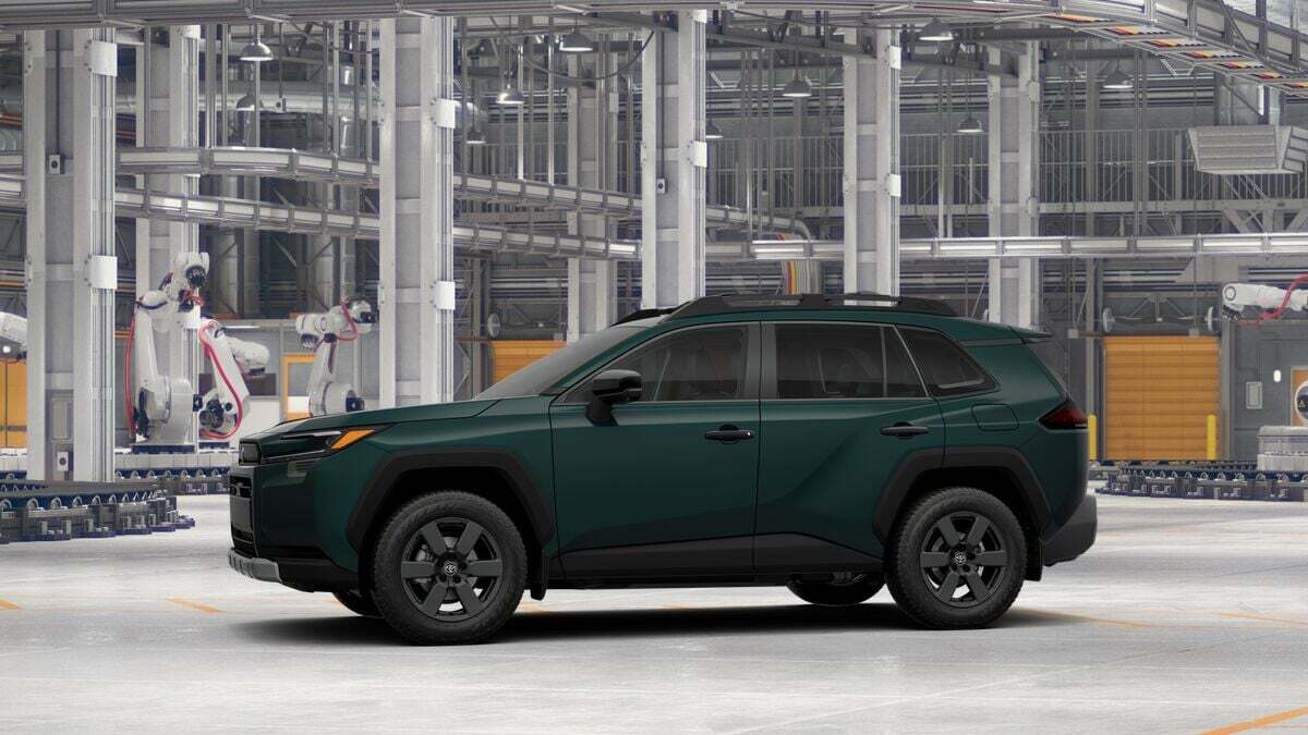 2026 Toyota RAV4 Woodland Laurel MD