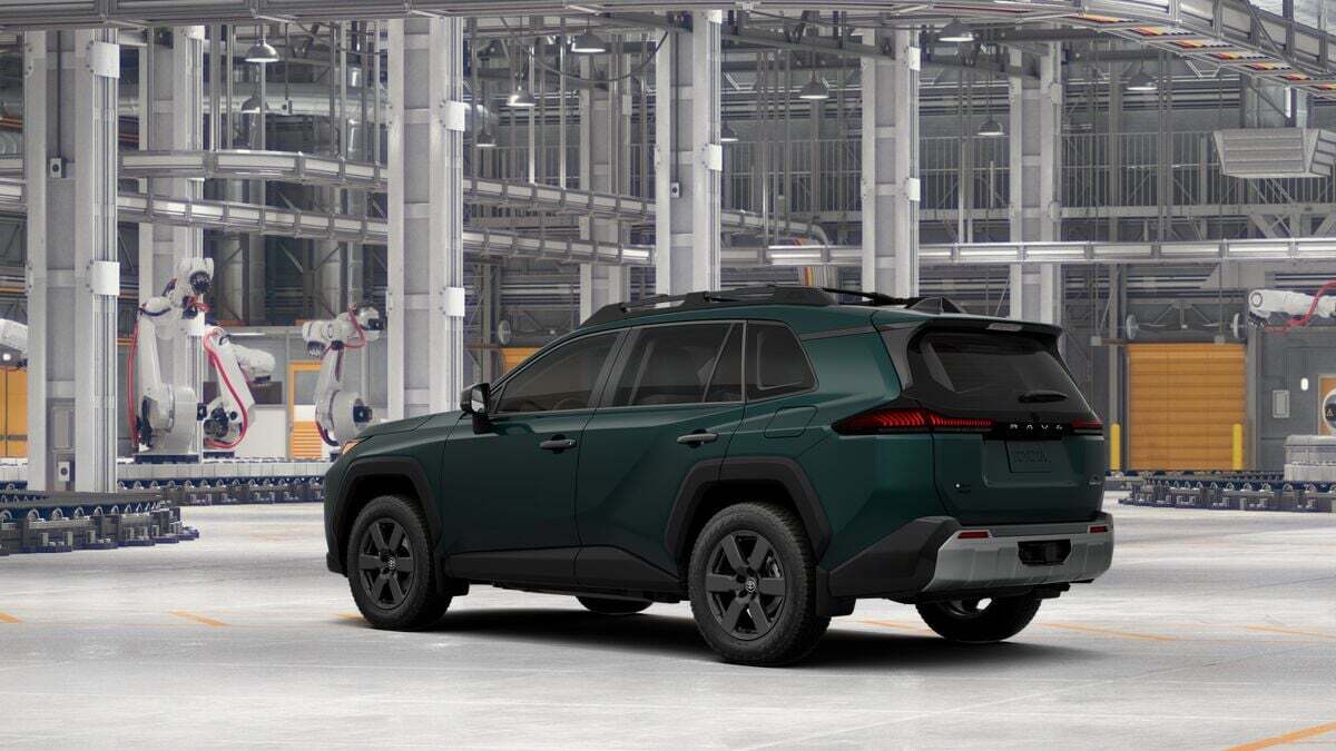 2026 Toyota RAV4 Woodland Laurel MD