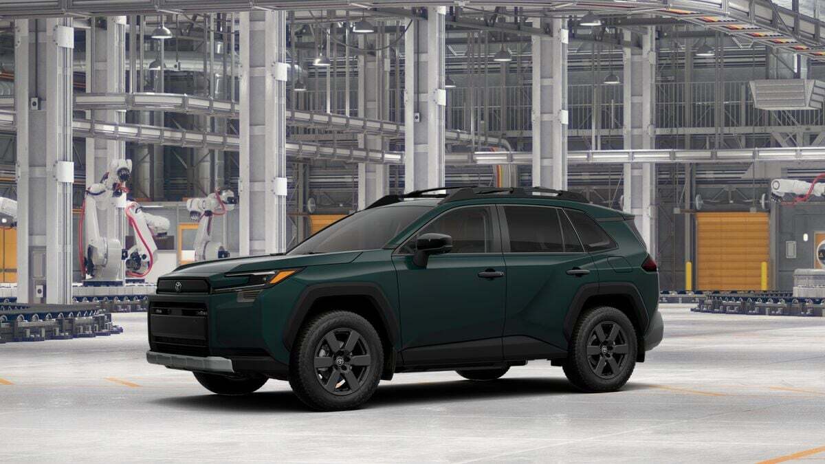 2026 Toyota RAV4 Woodland Laurel MD