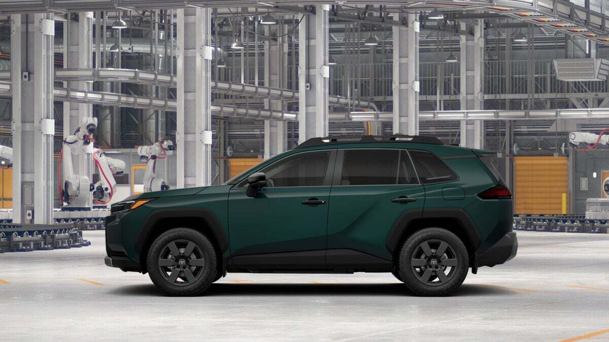 2026 Toyota RAV4 Woodland Laurel MD