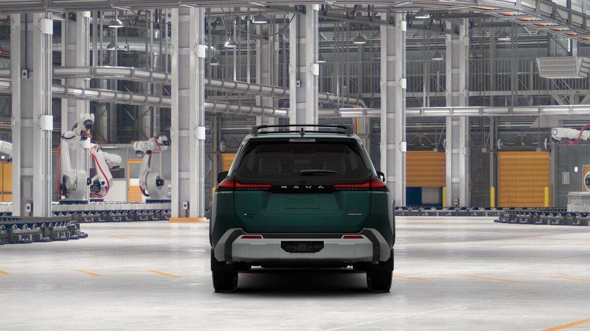 2026 Toyota RAV4 Woodland Laurel MD