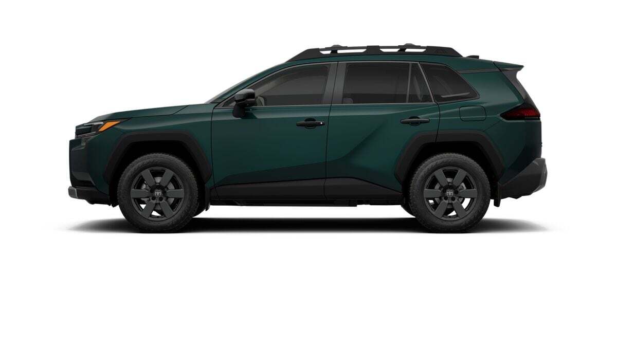 2026 Toyota RAV4 Woodland Laurel MD