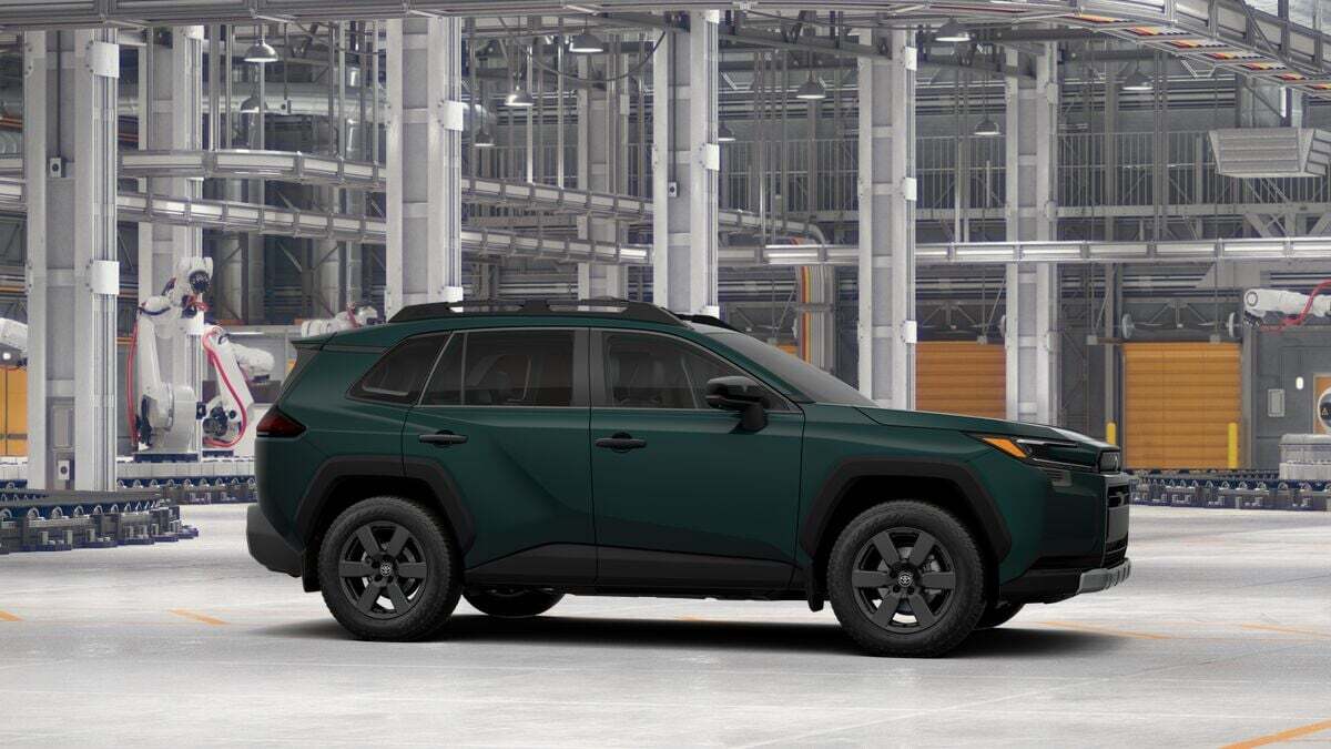 2026 Toyota RAV4 Woodland Laurel MD