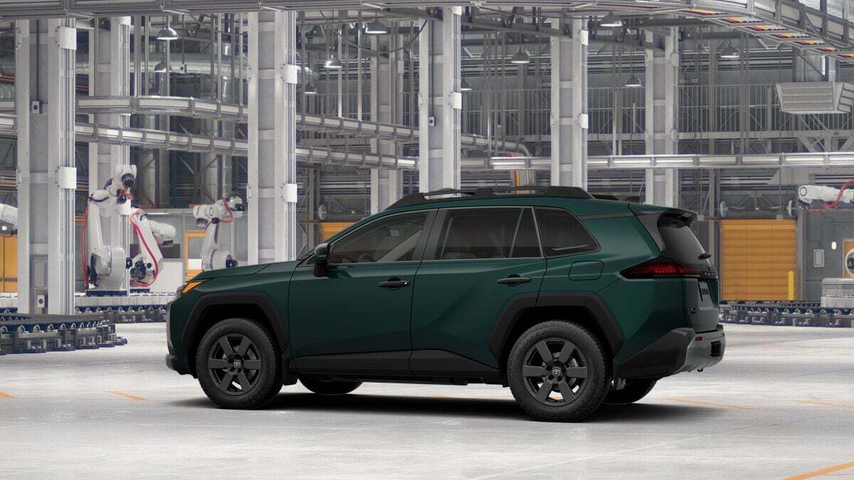 2026 Toyota RAV4 Woodland Laurel MD