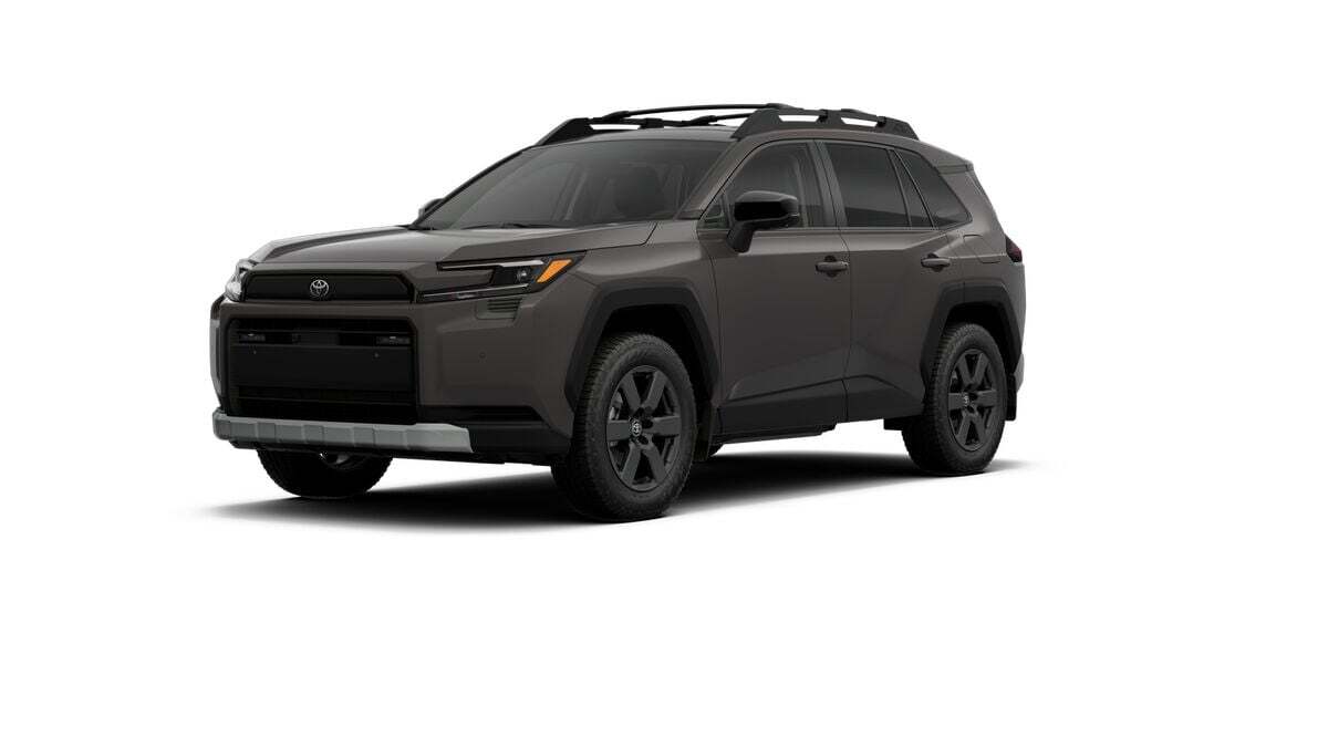 2026 Toyota RAV4