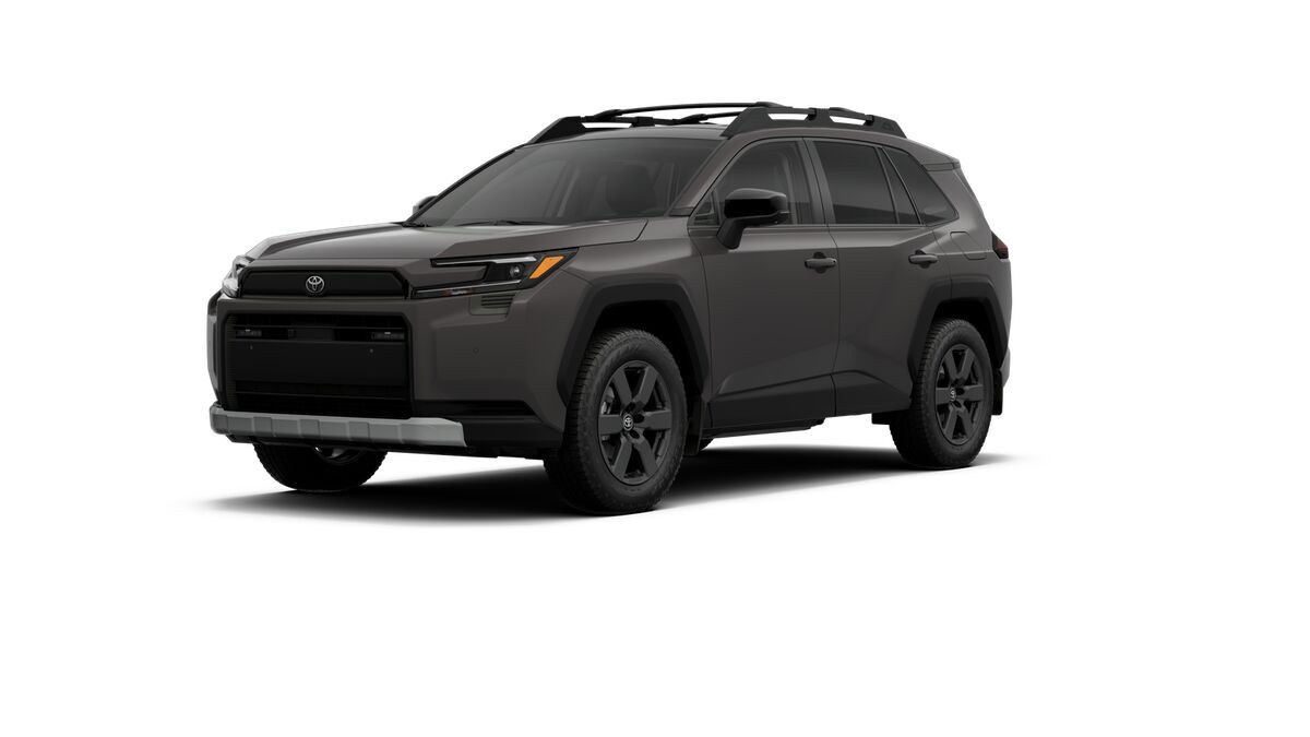 2026 Toyota RAV4