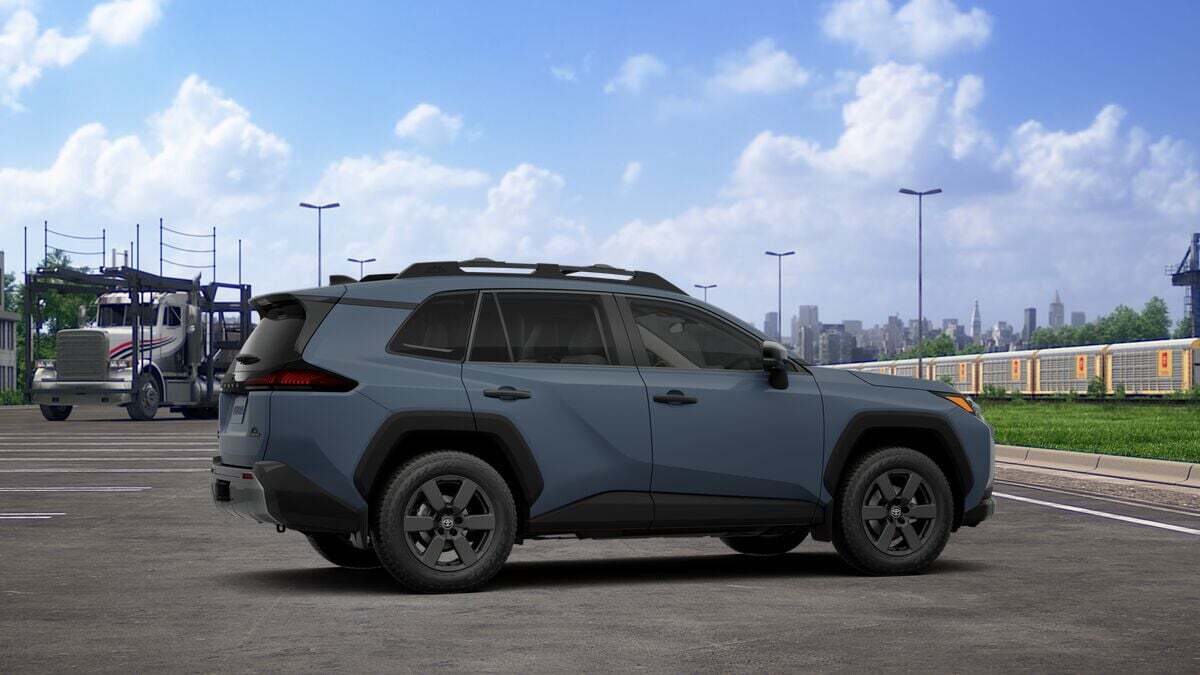 2026 Toyota RAV4 Woodland Laurel MD