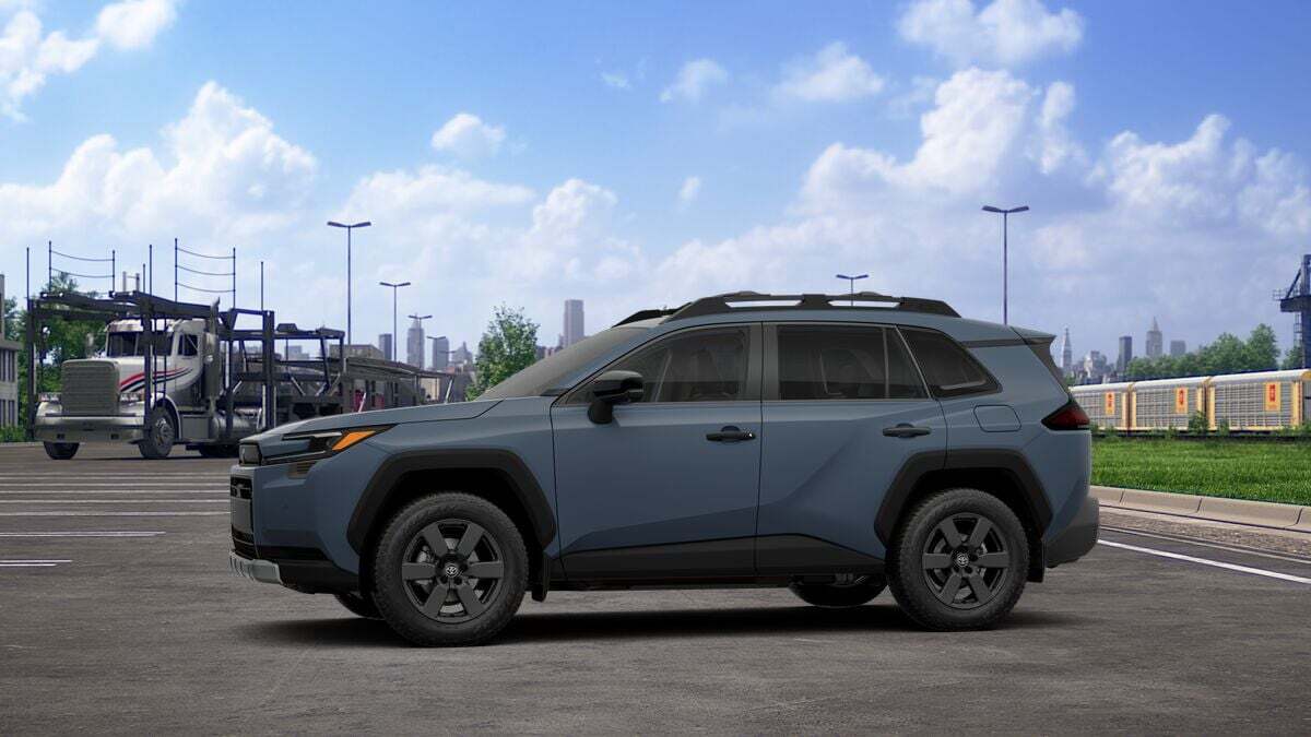 2026 Toyota RAV4 Woodland Laurel MD